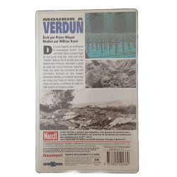 VHS - Mourir a verdun: histoire d'uns hécatombe