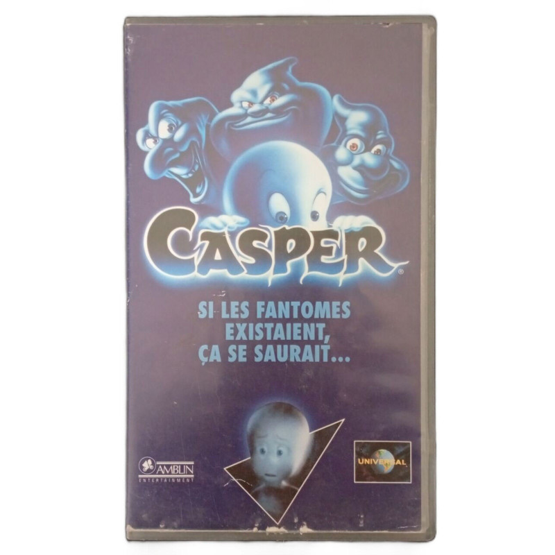VHS - Casper