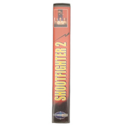 VHS - Shootfighter 2