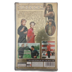 VHS - Sidekicks: partenaires do combat
