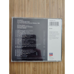 Luciano Pavarotti - My Heart's Delight