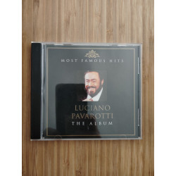 Luciano pavarotti - the album