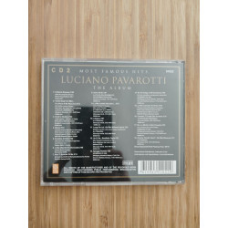 Luciano pavarotti - the album