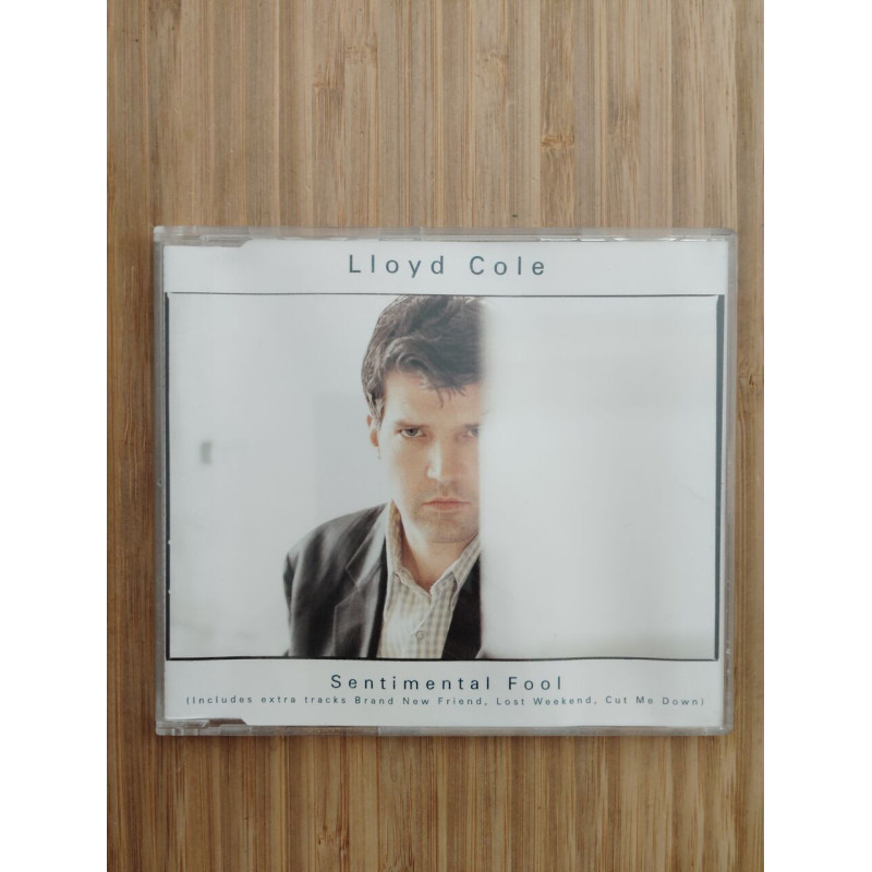 Lloyde cole - sentimental fool