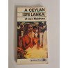 À Ceylan Sri Lanka et aux Maldives
