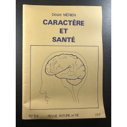 Caractère et santé n°64