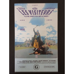 VHS - Les visiteurs