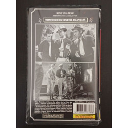 VHS - Tintin des martigues