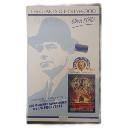 VHS - Les geants d'hllywood glenn ford