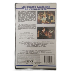 VHS - Les geants d'hllywood glenn ford