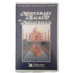 VHS - Merveilles du sacré e du mystérieux