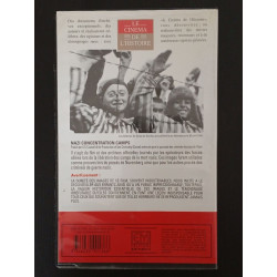 VHS - les camps de concentration nazis l'amerique en guerre 1945