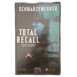 VHS - Total recall