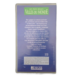 VHS - Les plus belles Villes du Monde: San Francisco
