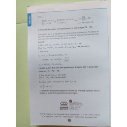 100% Exos: Maths Terminale S Specifique et Specialite