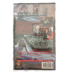 VHS - Chapeau Melon et Bottes de Cuir