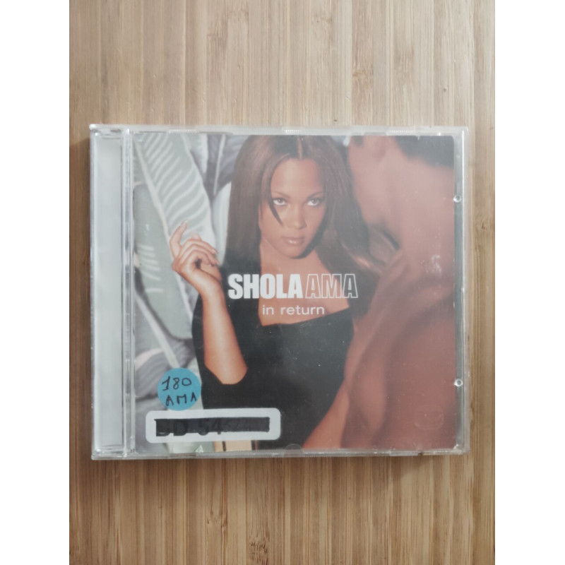Shola ama in return