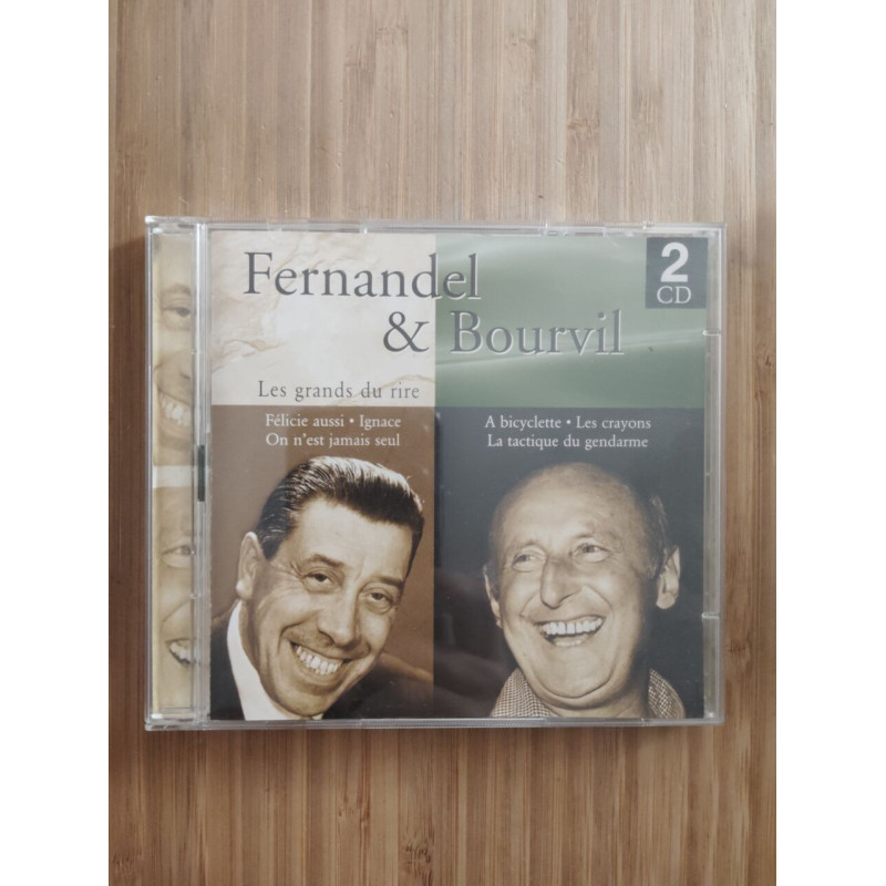 Les Grands du Rire