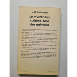 Le mystérieux sixième sens des animaux