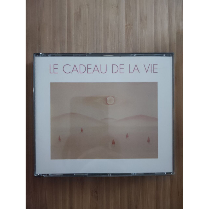 Le cadeau de la vie