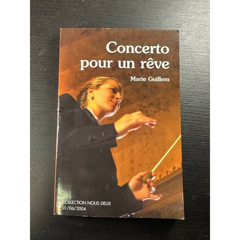 Concerto pour un rêve