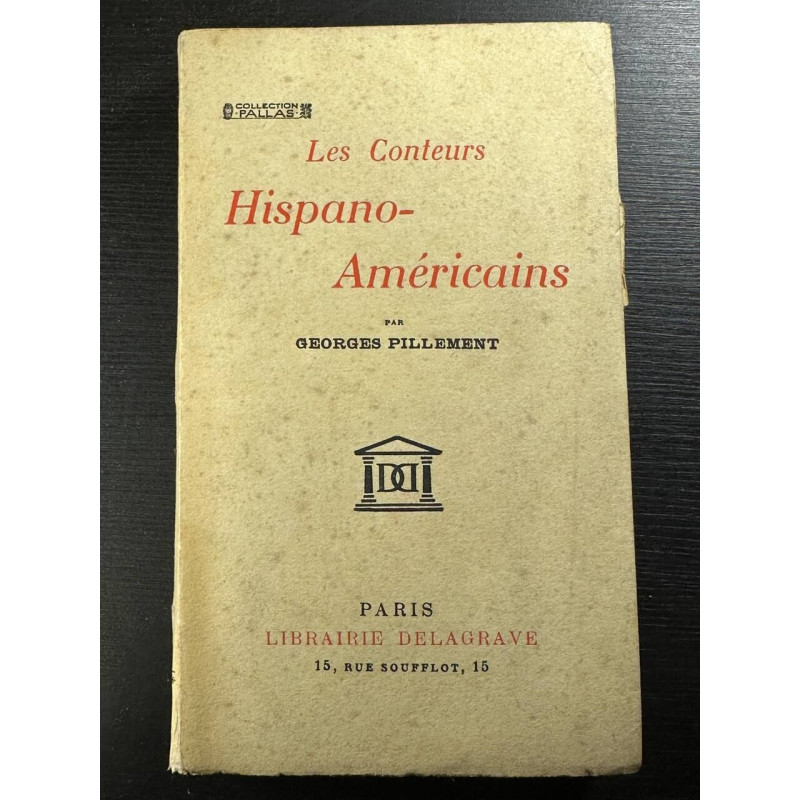 Les Conteurs Hispano-Américains