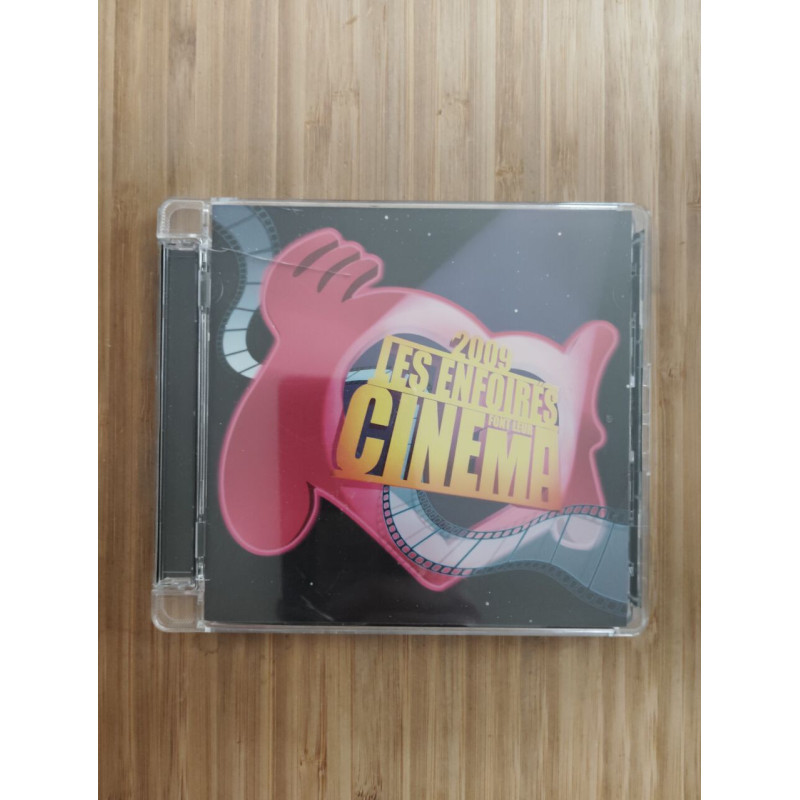 2008 Les Enfoires Cinema