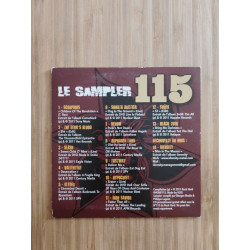 Le Sampler Rock Hard 115