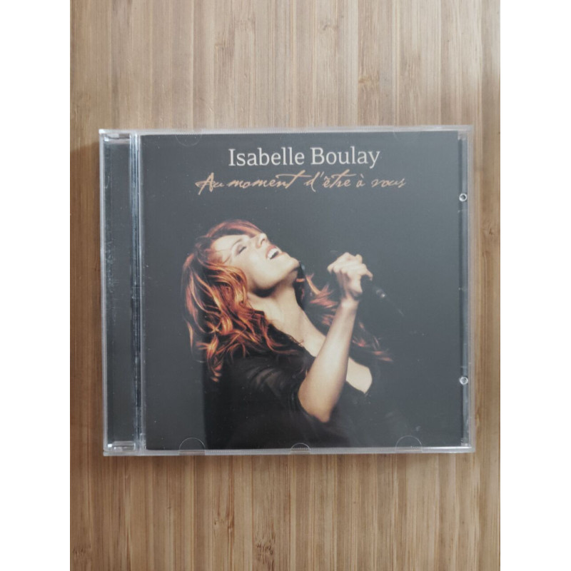 Au moment d'être à soi