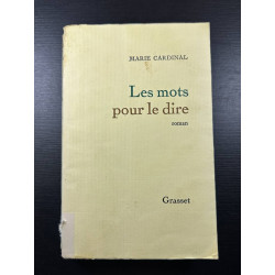 Les mots pour le dire