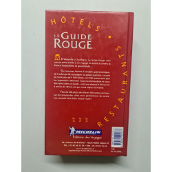 Le Guide Rouge France