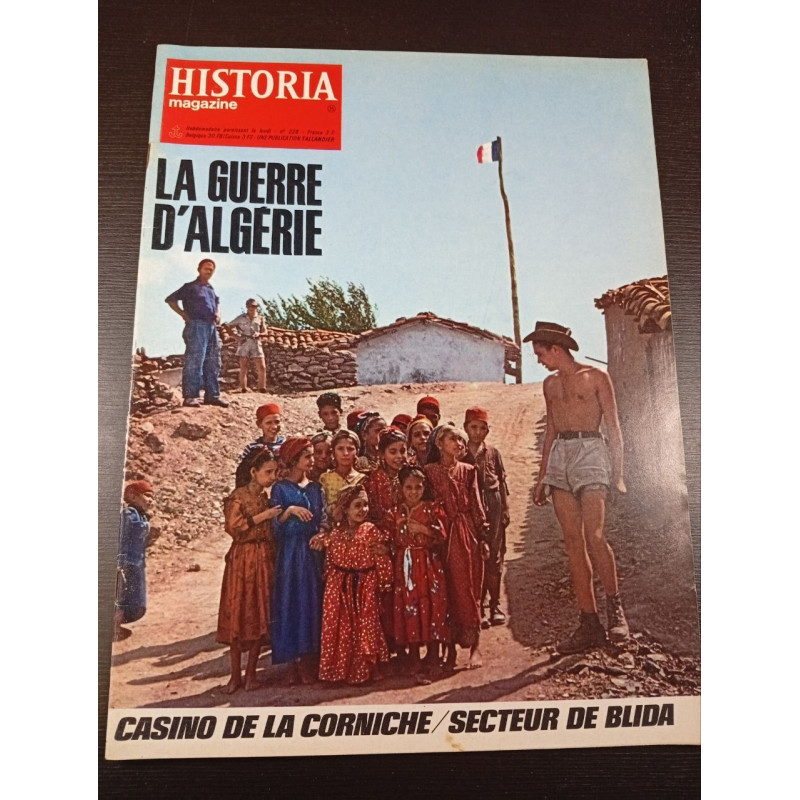 Historia magazine n°228