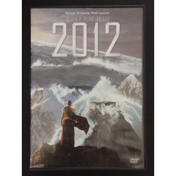 Dvd - 2012
