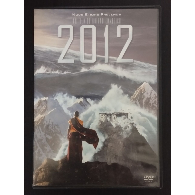 Dvd - 2012