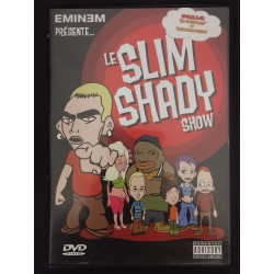 DVD - Le Slim Shady Show