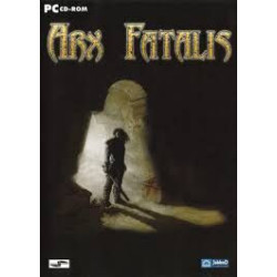 PC CD ROM - Ark Fatalis