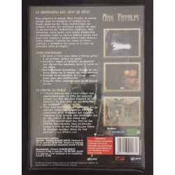 PC CD ROM - Ark Fatalis