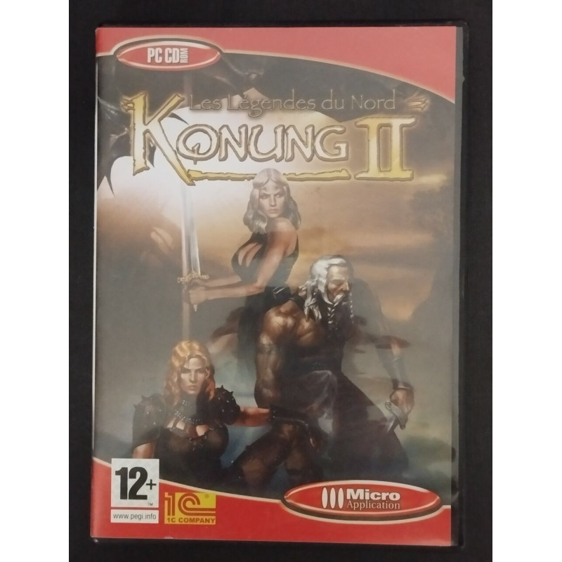 PC CD - Konung II