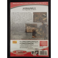PC CD - Konung II
