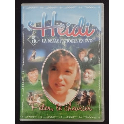 DVD - Heidi 3