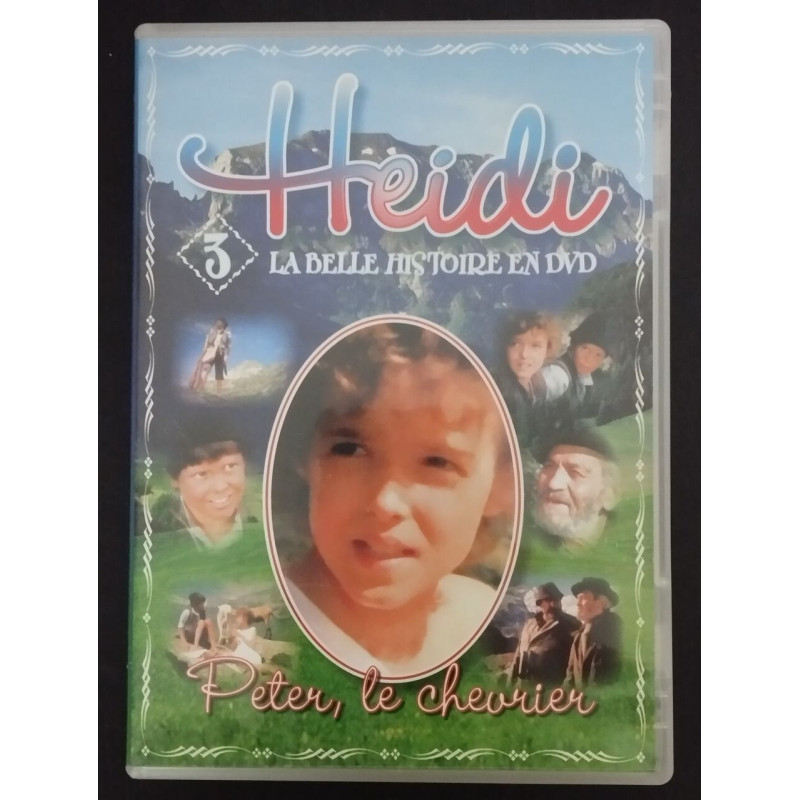 DVD - Heidi 3