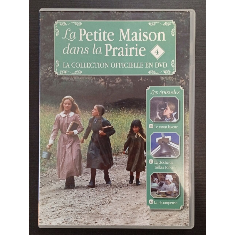 La Petite Maison dans la Prairie tome 4