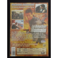 DVD - Le Bouclier Humain (Michael Dudikoff)