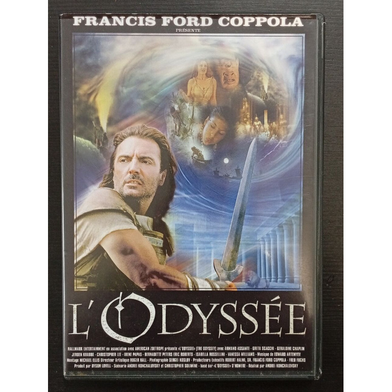 L'Odyssee
