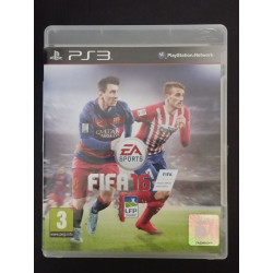 Ps3 - fifa 16