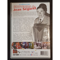 Souvenirs de Jean Ségurel