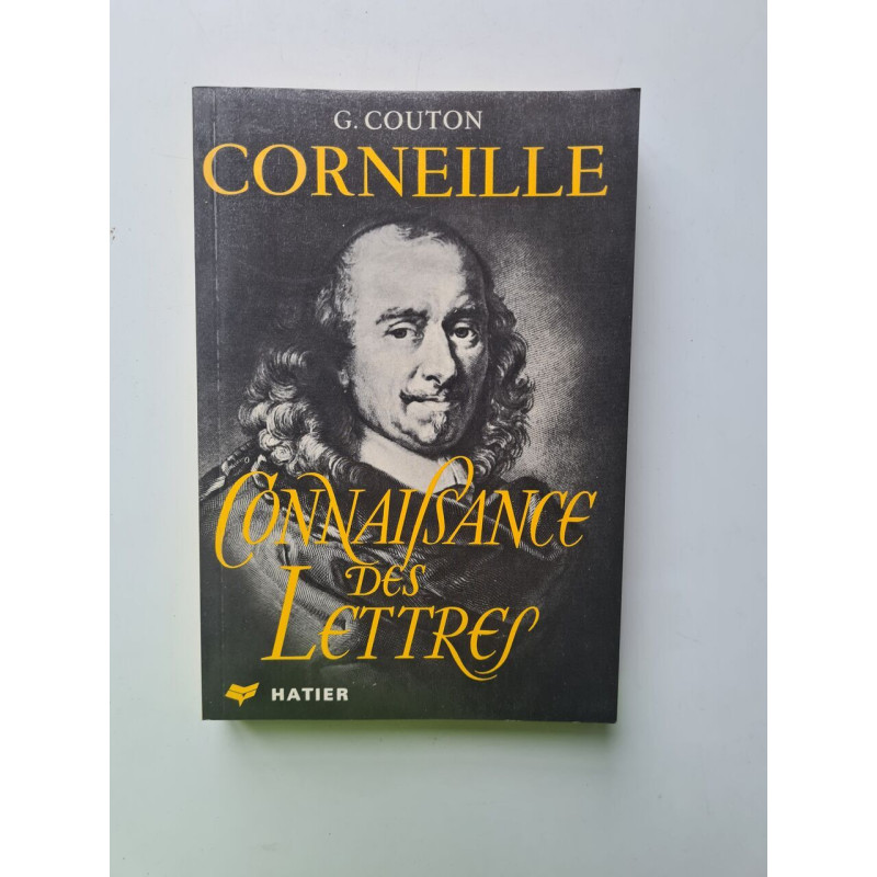 Connaissance des Lettres