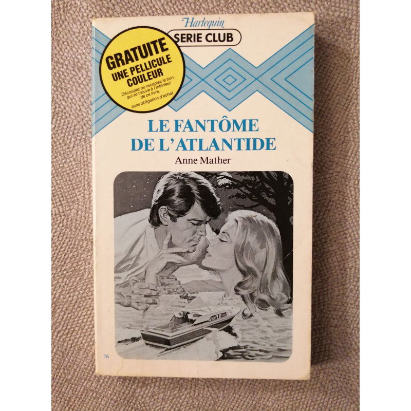 Le Fantôme de l'Atlantide