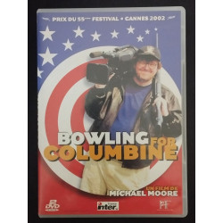DVD - Bowling for Columbine (Michael Moore)