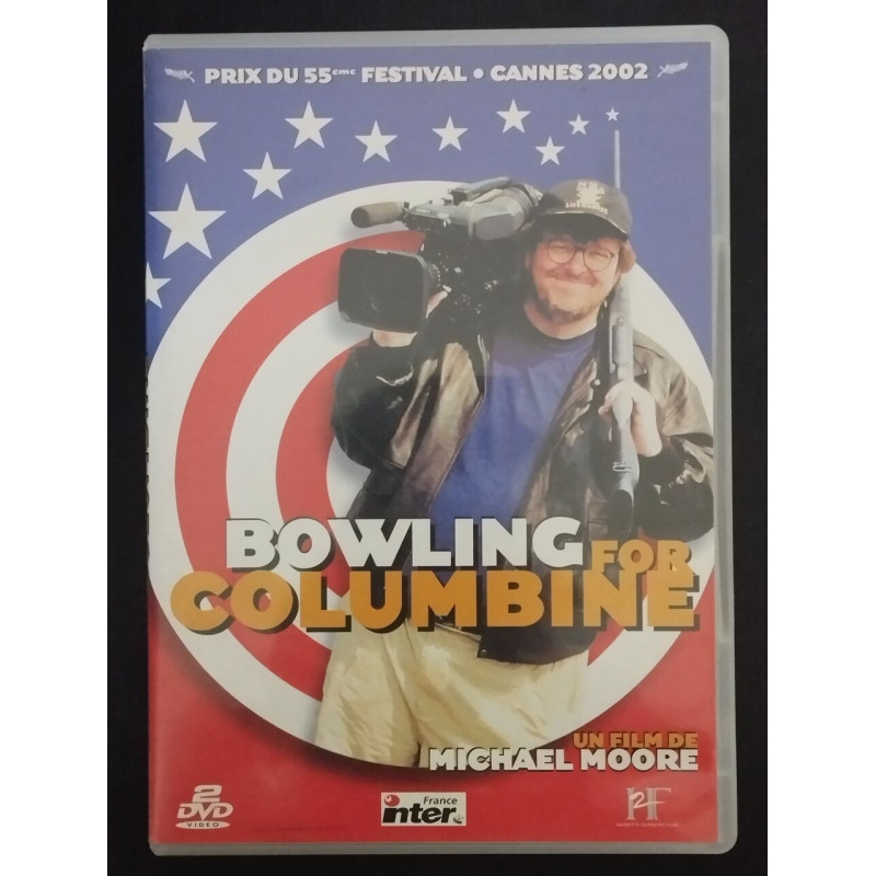 DVD - Bowling for Columbine (Michael Moore)